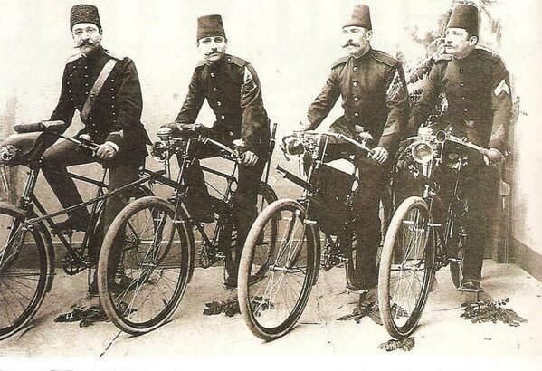 turkiye bisiklet tarihi