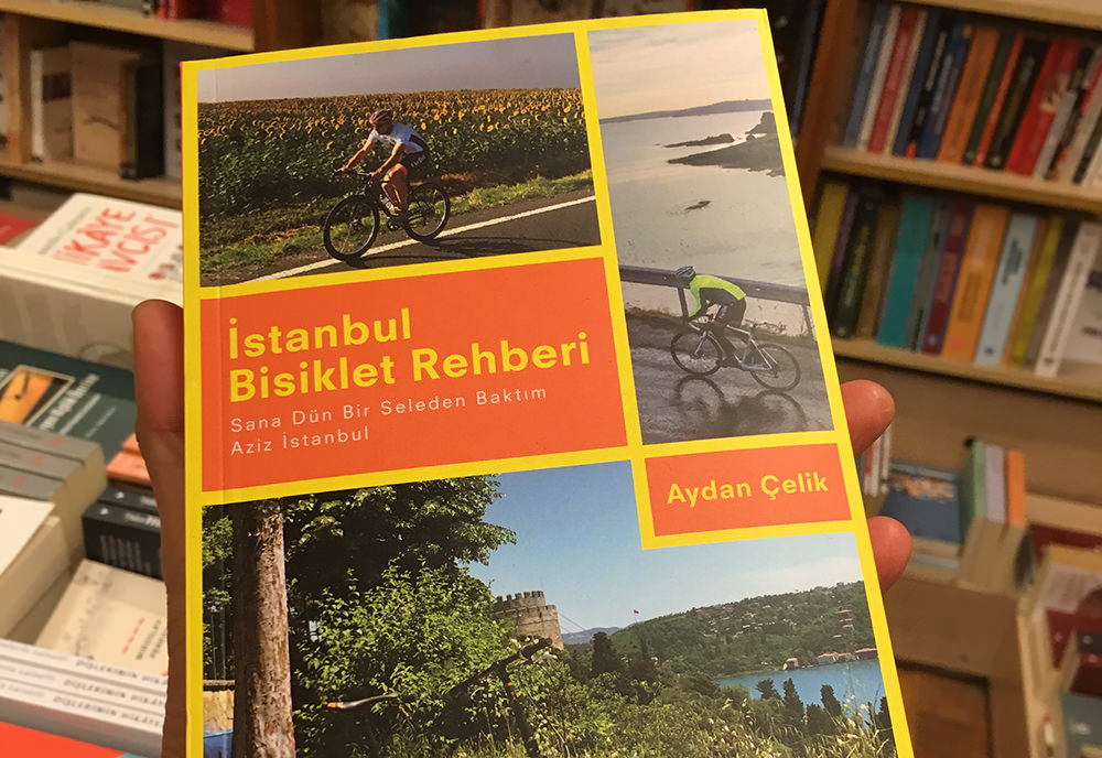 İstanbul Bisiklet rehberi
