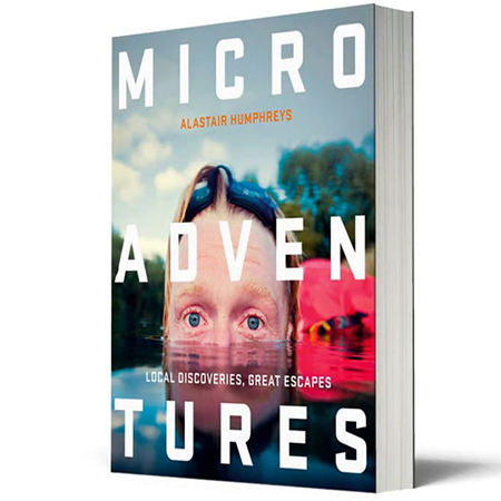 Alastair Humphreys microadventures