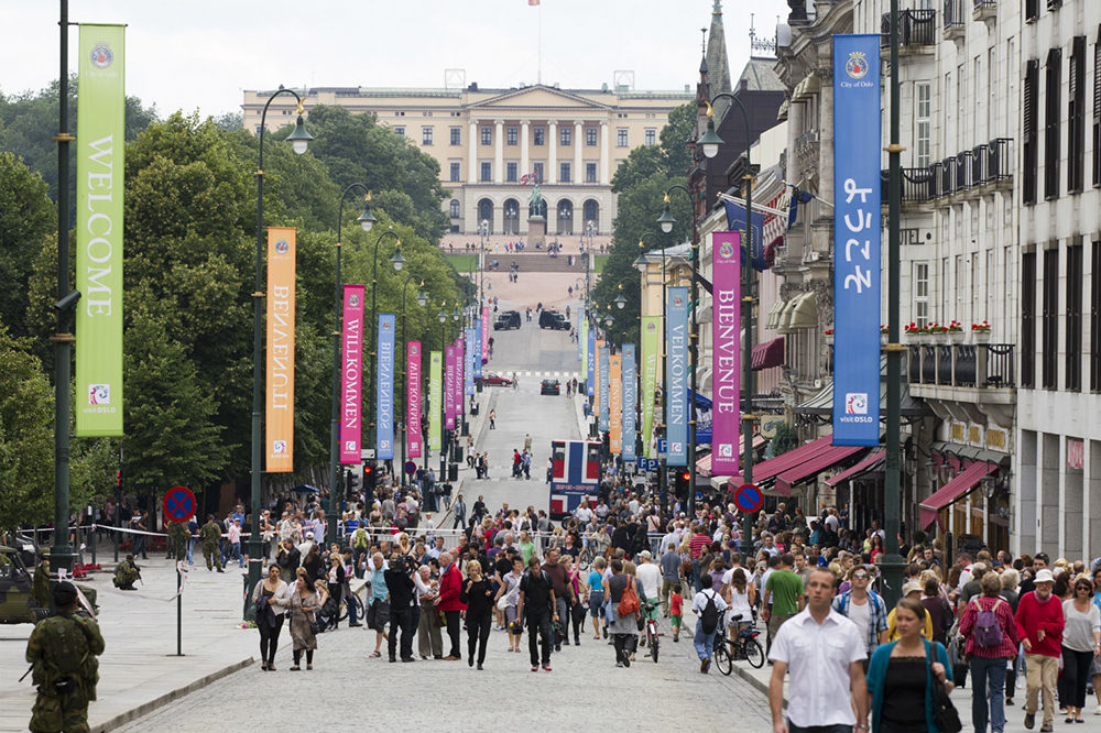 otomobilsiz sehirler oslo