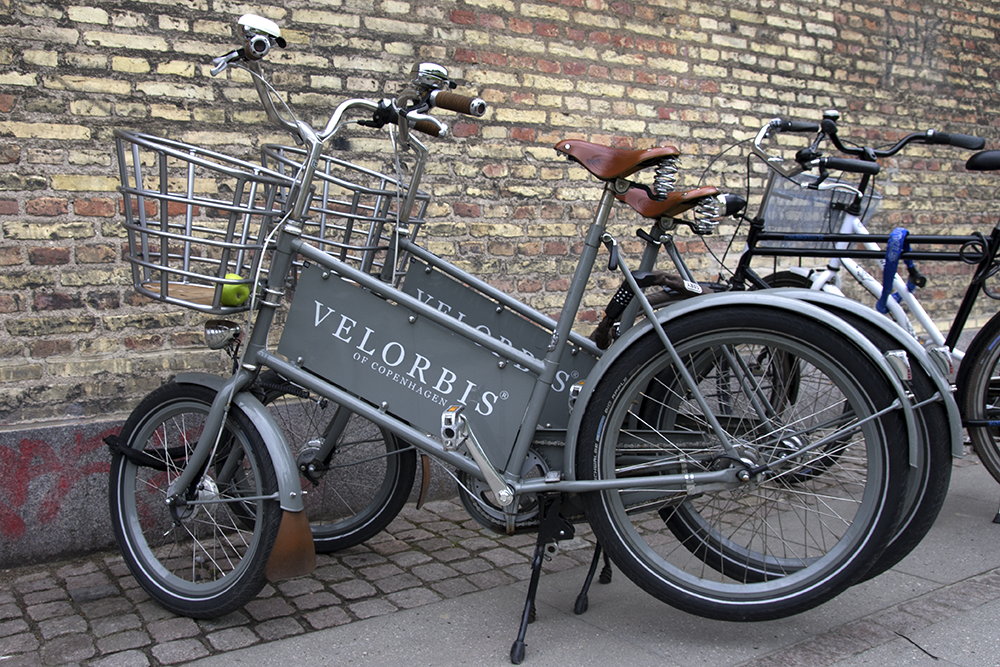 Copenhagen Velorbis Bikes_s