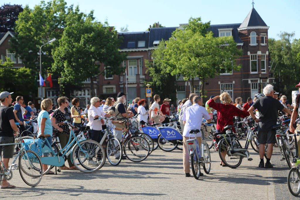 Velo-City bisiklet projeleri